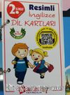 2. Sınıf Resimli İngilizce Dil Kartı