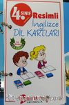 4. Sınıf Resimli İngilizce Dil Kartları