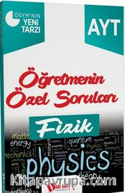 AYT Öğretmenin Özel Soruları Fizik