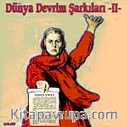 Dünya Devrim Şarkıları 2 (Cd)