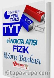TYT Nokta Atışı Fizik Konu Özetli Soru Bankası