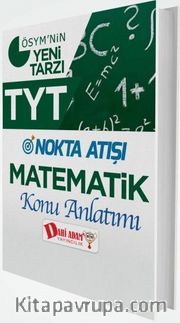TYT Nokta Atışı Matematik Konu Anlatımı