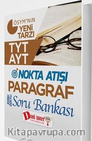 TYT AYT Nokta Atışı Paragraf Konu Özetli Soru Bankası