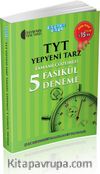 TYT Yepyeni Tarz Tamamı Çözümlü  5 Fasikül Deneme