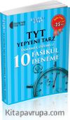 TYT Yepyeni Tarz Tamamı Çözümlü  10 Fasikül Deneme