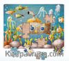 Denizaltı Ahşap Puzzle 35 Parça (XXXV-05)
