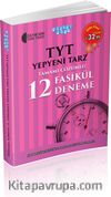 TYT Yepyeni Tarz Tamamı Çözümlü 12 Fasikül Deneme