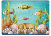 Dipteki Hazine Ahşap Puzzle 35 Parça (XXXV-07)