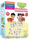 Dini Kelimeler ve Kavramlar Oyunu / Zeka Ve Dikkat Geliş. Kart Oyunları  -6- Eşleştirme-Memory