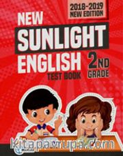 2. Sınıf New Sunlight English Test Book