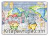 Sonbahar Ahşap Puzzle 54 Parça (LIV-24)