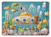 Denizaltı Ahşap Puzzle 54 Parça (LIV-05)