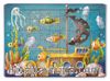 Batık Gemi Ahşap Puzzle 54 Parça (LIV-04)