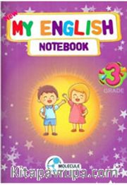 3. Sınıf My English Notebook