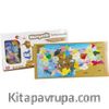 Manyetik Türkiye Haritası (784586)