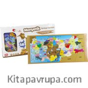 Manyetik Türkiye Haritası (784586)