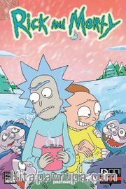 Rick and Morty 8