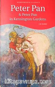 Peter Pan and Peter Pan in Kensington Gardens