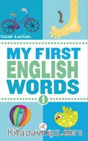 My First English Words 1