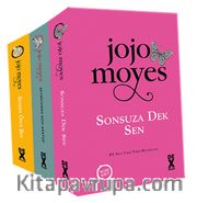 Jojo Moyes Seti (3 Kitap)