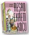 Reşad Ekrem Koçu’dan Renkli Osmanlı Tarihi Seti (4 Kitap)