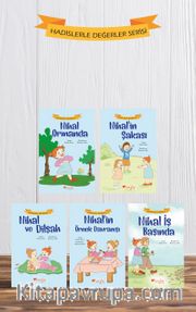 Hadislerle Değerler (5 Kitap)