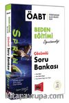 ÖABT Sprint Beden Eğitimi Öğretmenliği Çözümlü Soru Bankası