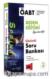 ÖABT Sprint Beden Eğitimi Öğretmenliği Çözümlü Soru Bankası