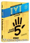 TYT 1. Oturum 5 Özgün Deneme