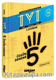 TYT 1. Oturum 5 Özgün Deneme
