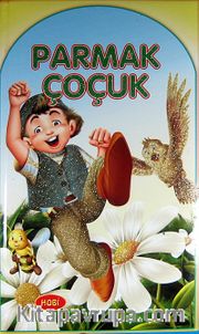 Çizmeli Kedi - Parmak Çocuk (Çevir Oku Kitap)