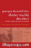 Georges Dumezil'den Dinler Tarihi