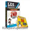 LGS Öncesi Çözülmesi Geren 240 Fen Bilimler Soru Kampı 