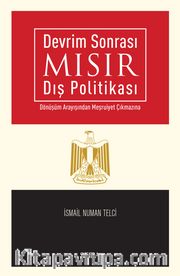 Devrim Sonrası Mısır Dış Politikası
