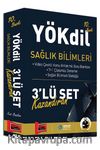YÖKDİL Sağlık Bilimleri Kazandıran (3'lü Set)