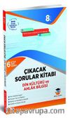 8. Sınıf  6 Tam İsabet Çıkacak Sorular Kitabı Din Kültürü ve Ahlak Bilgisi