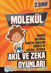 2. Sınıf Molekül Akıl ve Zeka Oyunları