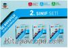 2.Sınıf Tüm Dersler Üç Boyutlu Soru Bankası Seti
