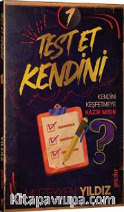 Test Et Kendini 1