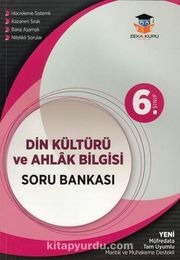 6. Sınıf Din Kültürü ve Ahlak Bilgisi Soru Bankası