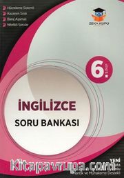 6. Sınıf İngilizce Soru Bankası