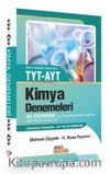 ÖSYM Tarzı Sorularla TYT-AYT Kimya Denemeleri