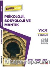 AYT Psikoloji - Sosyoloji - Mantık Soru Kitabı