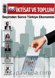 İktisat ve Toplum Sayı:102