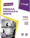 AYT Psikoloji - Sosyoloji - Mantık Konu Kitabı