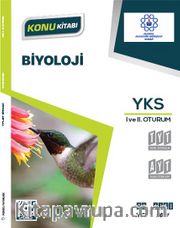 TYT - AYT Biyoloji Konu Kitabı