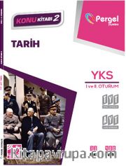 TYT- AYT Tarih Konu Kitabı 2