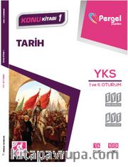 TYT- AYT Tarih Konu Kitabı 1