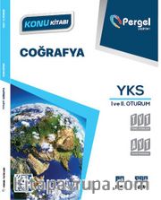TYT- AYT Coğrafya Konu Kitabı