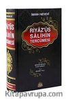 Riyaz'üs Salihin Tercümesi (Tek Cilt Büyük Boy-İthal Kağıt)